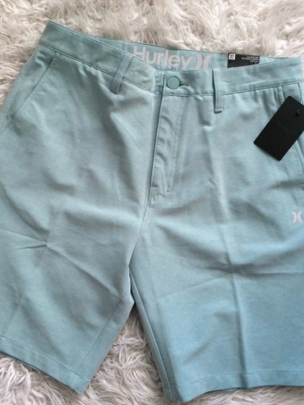 NWT Hurley Men's Hybrid Walkshort